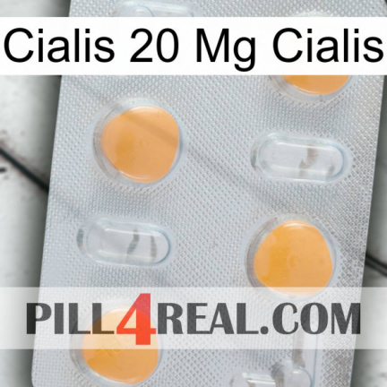 Cialis 20Mg Cialis 24
